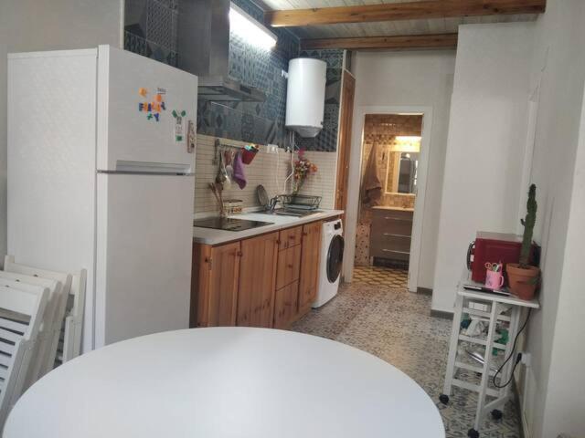Casita Centrica Corro De Bolos ซันลูการ์เดบาร์ราเมดา ภายนอก รูปภาพ