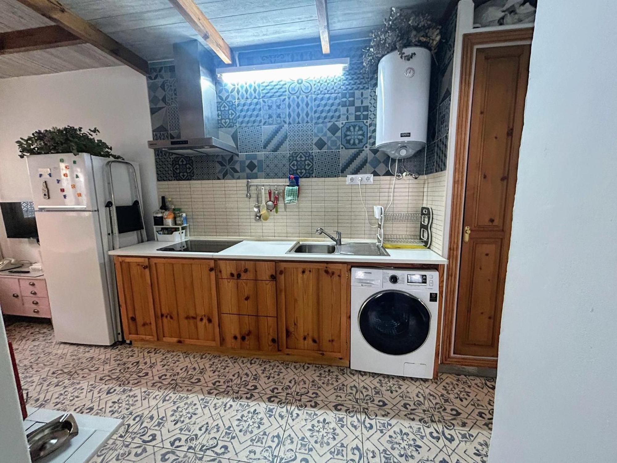 Casita Centrica Corro De Bolos ซันลูการ์เดบาร์ราเมดา ภายนอก รูปภาพ