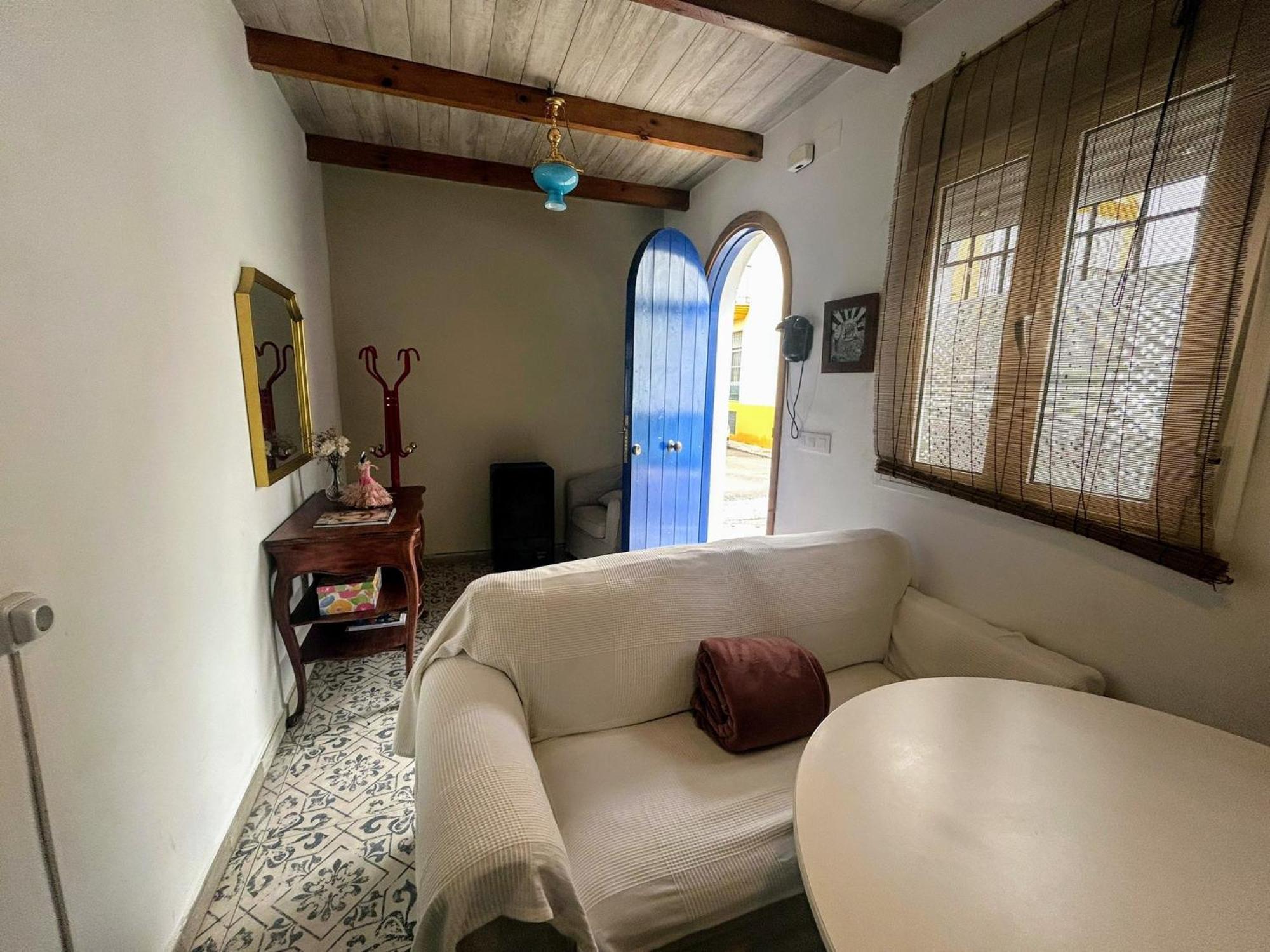 Casita Centrica Corro De Bolos ซันลูการ์เดบาร์ราเมดา ภายนอก รูปภาพ