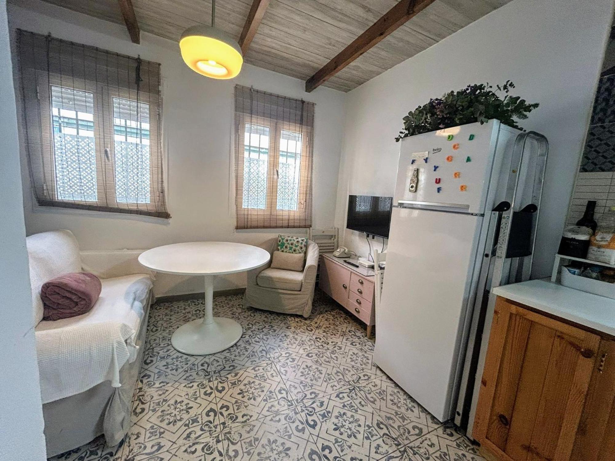 Casita Centrica Corro De Bolos ซันลูการ์เดบาร์ราเมดา ภายนอก รูปภาพ