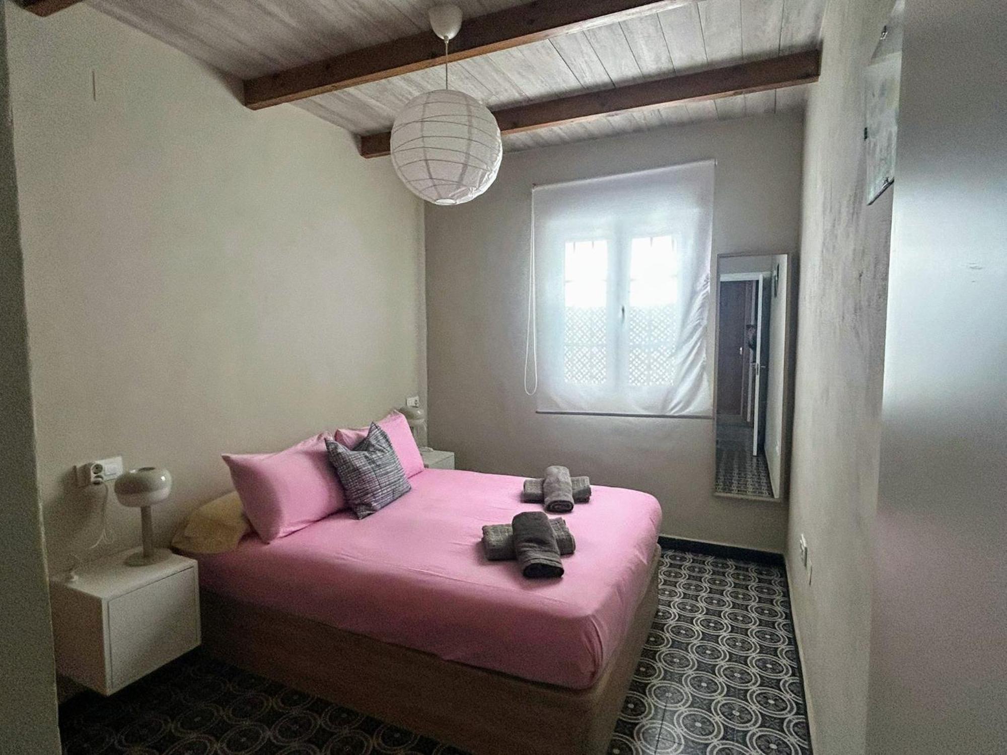 Casita Centrica Corro De Bolos ซันลูการ์เดบาร์ราเมดา ภายนอก รูปภาพ